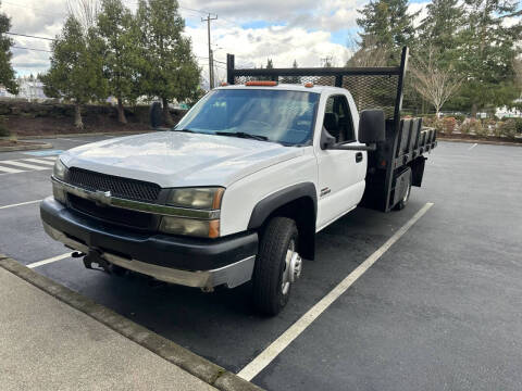2003 Chevrolet Silverado 3500