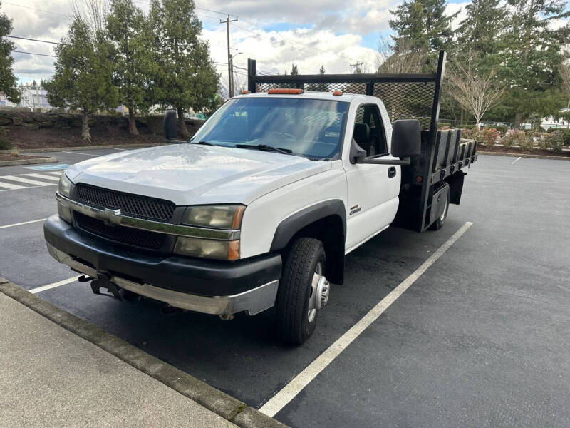 2003 Chevrolet Silverado 3500