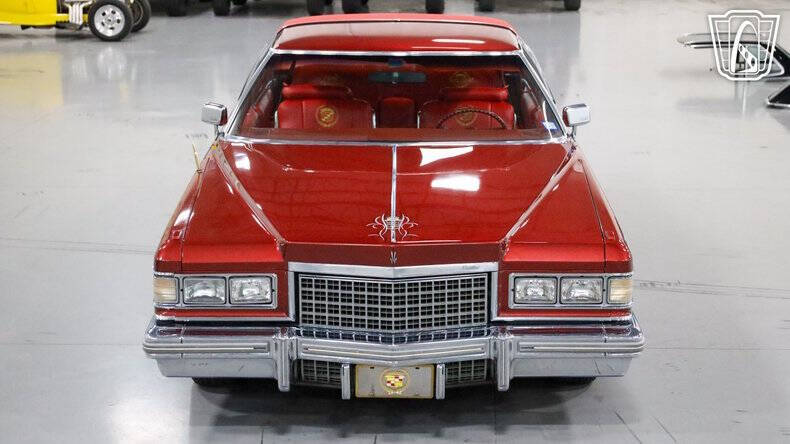 1976 Cadillac DeVille