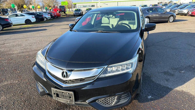 2017 Acura ILX