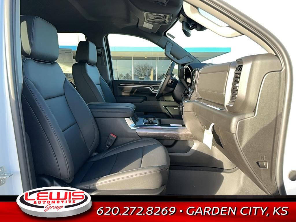 2025 Chevrolet Silverado 2500HD for sale at Lewis Chevrolet of Garden City in Garden City, KS