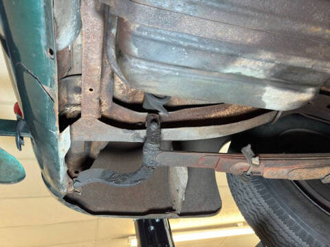 1940 Pontiac Chieftain