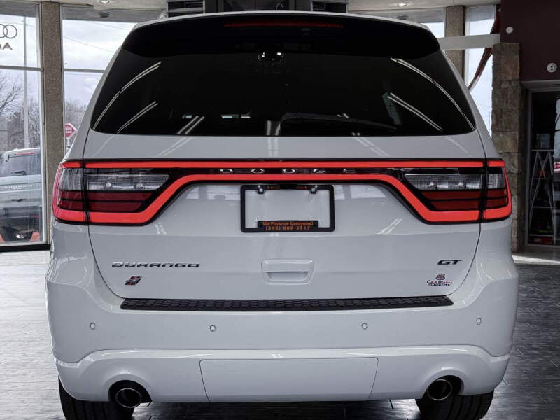 2026 Dodge Durango GT