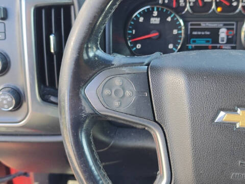 2017 Chevrolet Silverado 1500