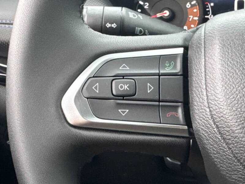 2026 Jeep Compass Limited Altitude