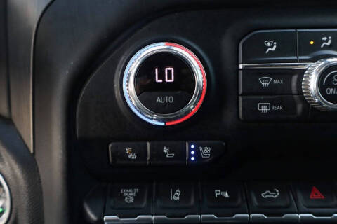 2022 GMC Sierra 2500HD