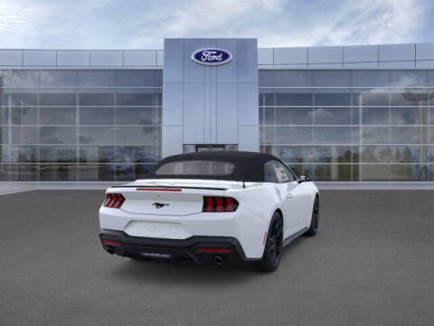 2025 Ford Mustang EcoBoost Premium