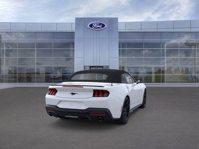 2025 Ford Mustang EcoBoost Premium