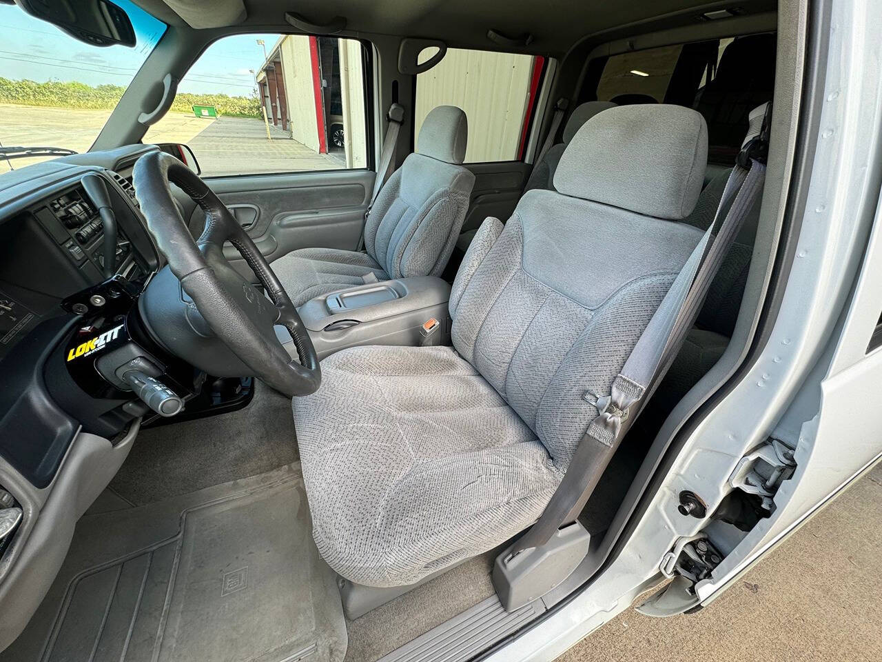 2000 Chevrolet C/K 3500 Series for sale at Carnival Car Company in Victoria, TX