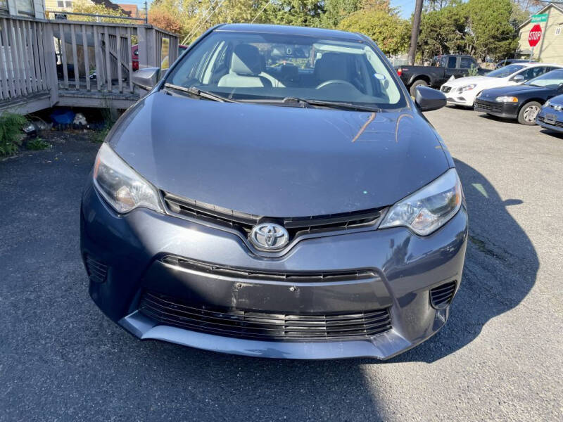 2015 Toyota Corolla for sale in Tacoma, WA