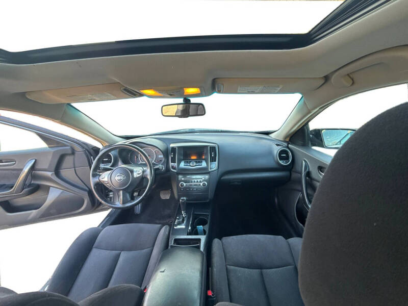 2014 Nissan Maxima