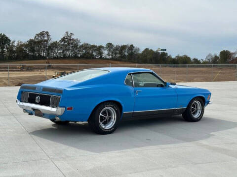 1970 Ford Mustang
