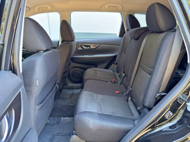 2018 Nissan Rogue