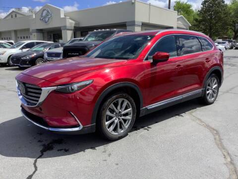 2019 Mazda CX-9 for sale at Beutler Auto Sales in Clearfield UT