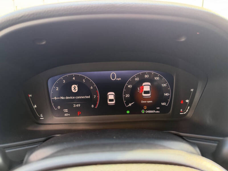 2023 Honda Accord LX