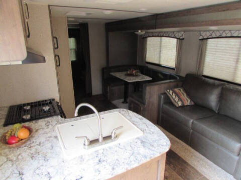 2019 Keystone RV PASSPORT 3