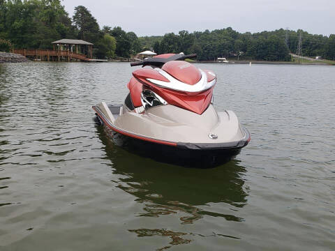 2005 Sea-Doo rxp