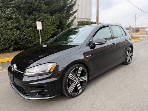 2016 Volkswagen Golf R