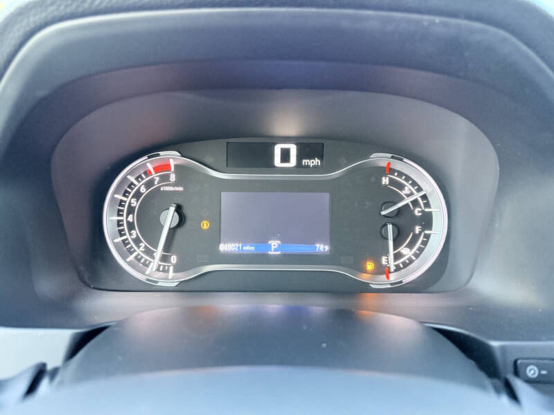 2017 Honda Ridgeline RTL-E