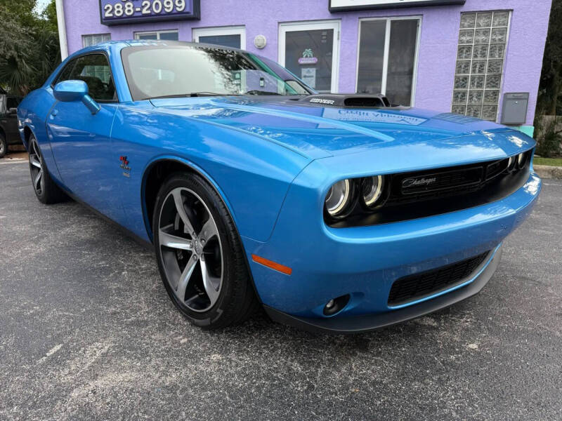 2016 Dodge Challenger