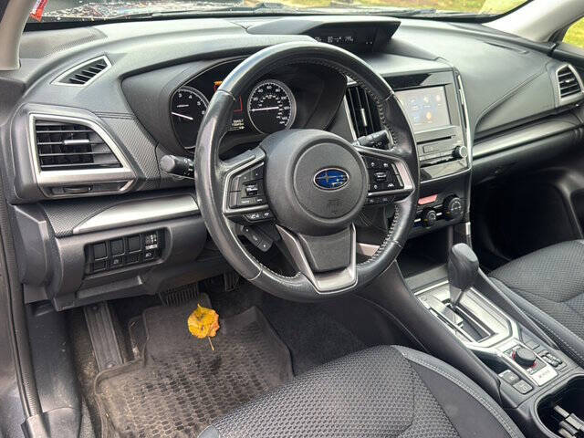 2019 Subaru Forester Premium