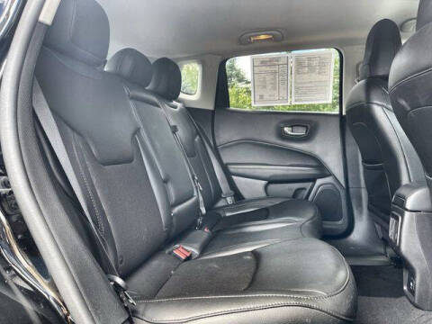 2020 Jeep Compass Altitude
