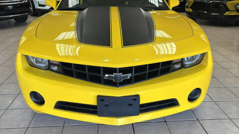 2012 Chevrolet Camaro LS