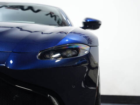 2020 Aston Martin Vantage