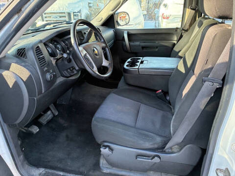 2011 Chevrolet Silverado 1500 LT