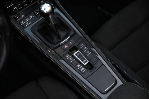 2022 Porsche 718 Boxster Spyder