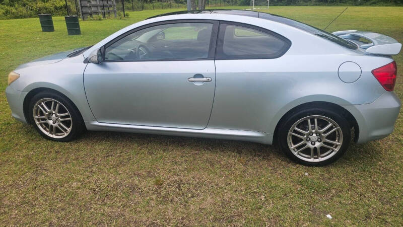 2007 Scion tC