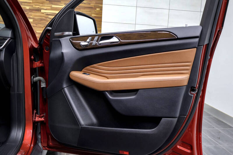 2017 Mercedes-Benz GLE AMG GLE 43