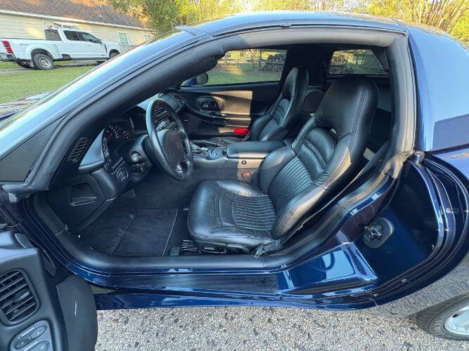1999 Chevrolet Corvette