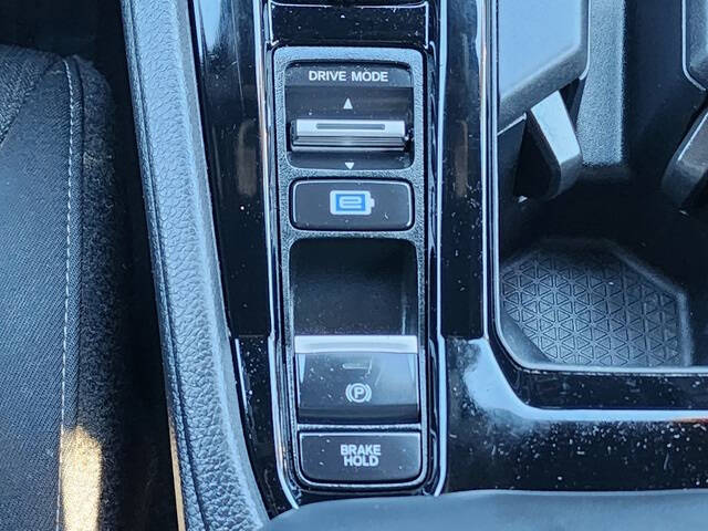 2023 Honda Accord Hybrid