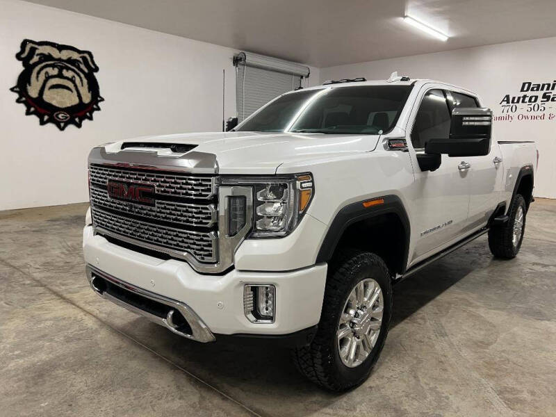 2023 GMC Sierra 2500HD for sale at Daniel Used Auto Sales in Dallas GA