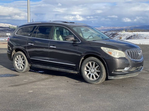2016 Buick Enclave Leather