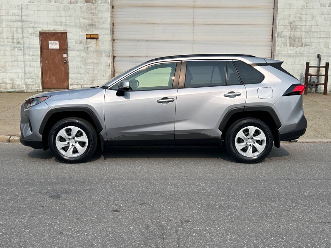 2019 Toyota RAV4 for sale at Metro Mike Trading & Cycles in Menands, NY