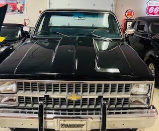 1982 Chevrolet Deluxe