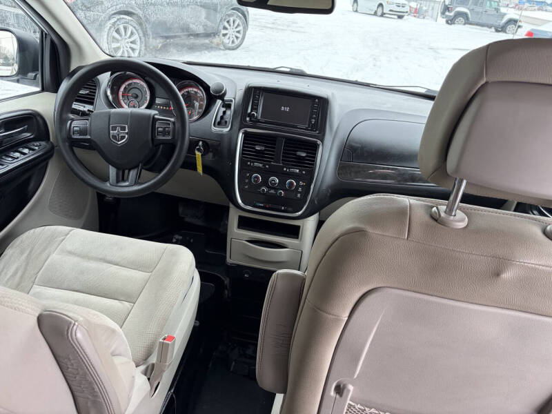 2019 Dodge Grand Caravan SE