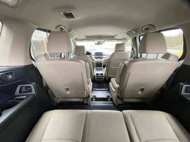 2020 Honda Odyssey EX-L