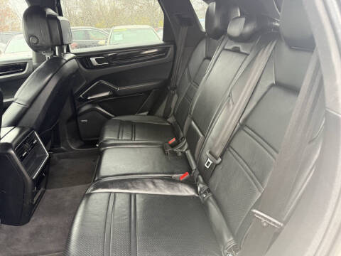 2021 Porsche Cayenne