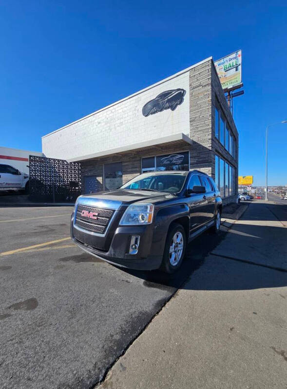 2015 GMC Terrain SLT-1