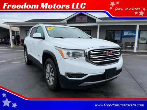 2019 GMC Acadia