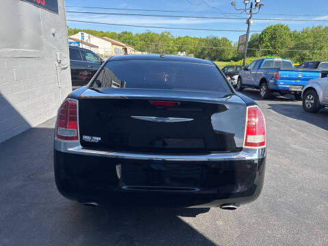 2014 Chrysler 300