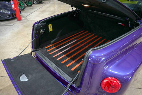 2004 Chevrolet SSR LS