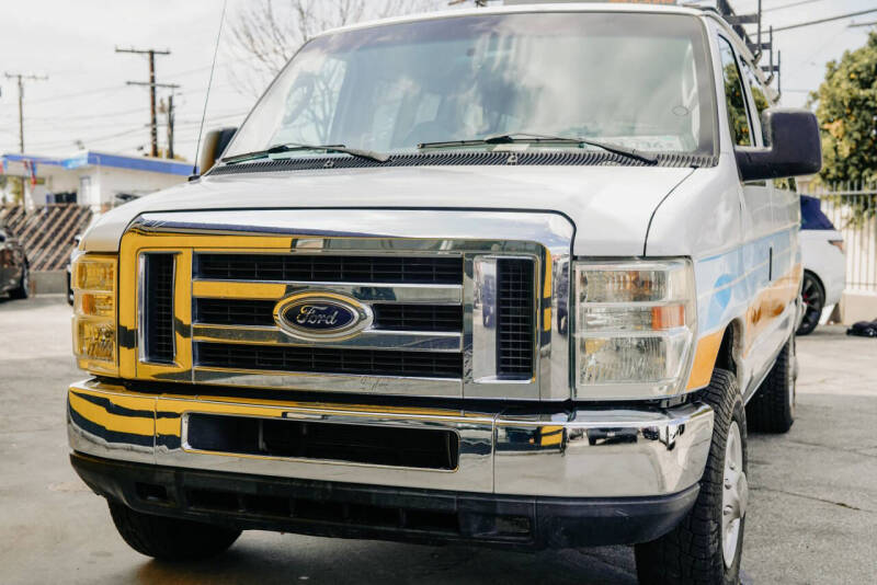 2008 Ford E-Series