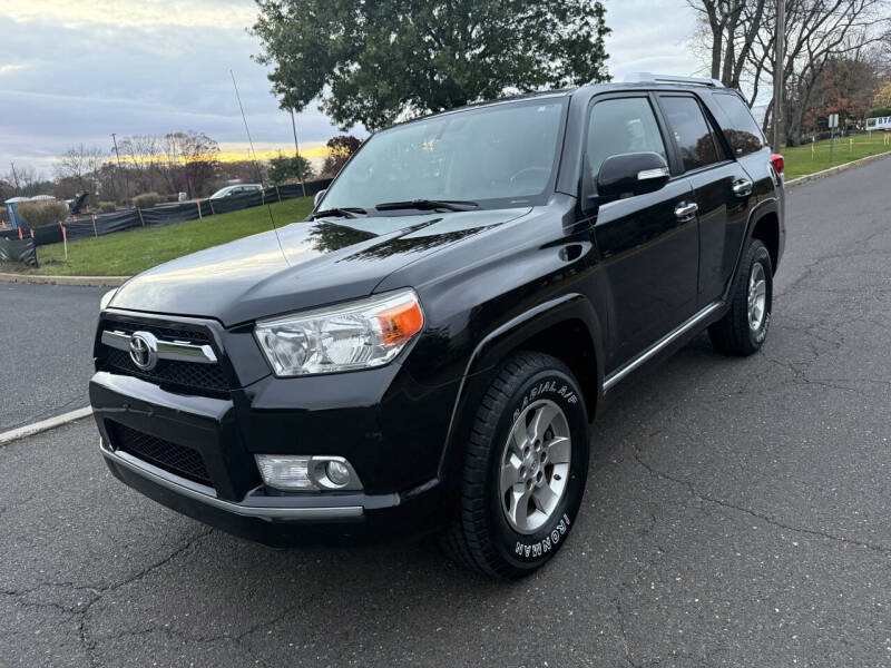 2010 Toyota 4Runner SR5