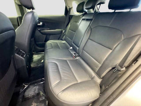 2018 Kia Niro Touring