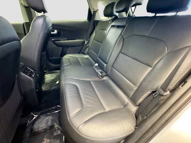 2018 Kia Niro Touring