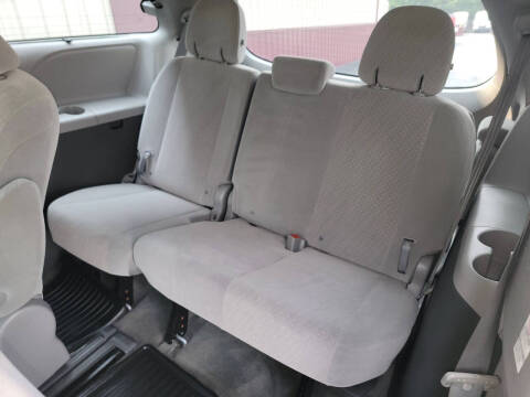 2018 Toyota Sienna